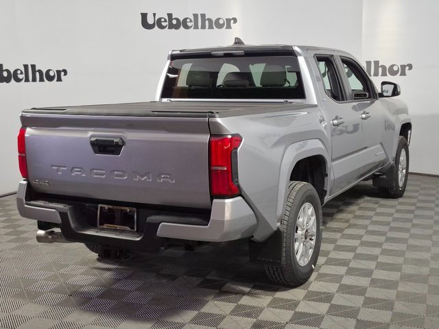 New 2026 Toyota Tacoma SR5 image 7