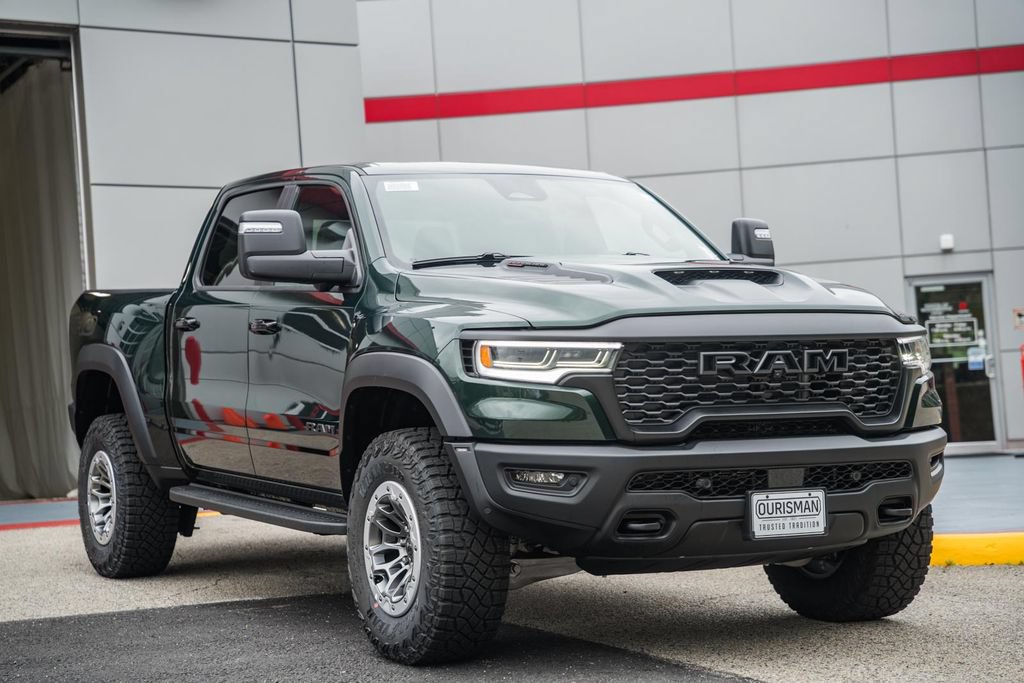 New 2026 RAM 1500 RHO w/ RHO Level 1 Equipment Group AWD/4WD image 1
