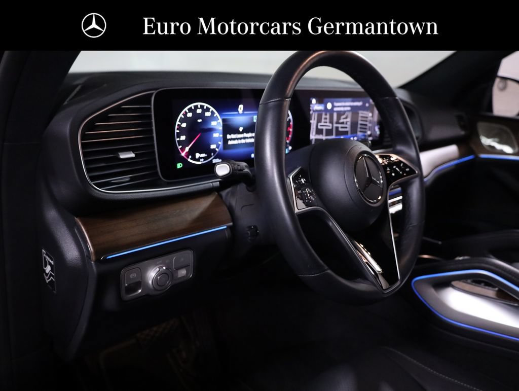 Certified 2026 Mercedes-Benz GLE 350 4MATIC image 34