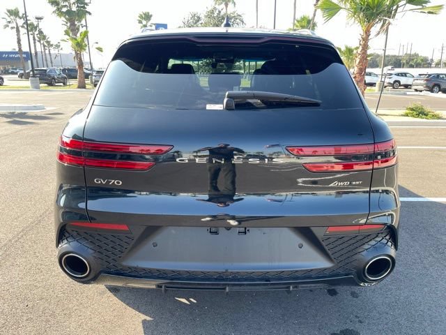 New 2025 Genesis GV70 3.5T Sport AWD/4WD image 6