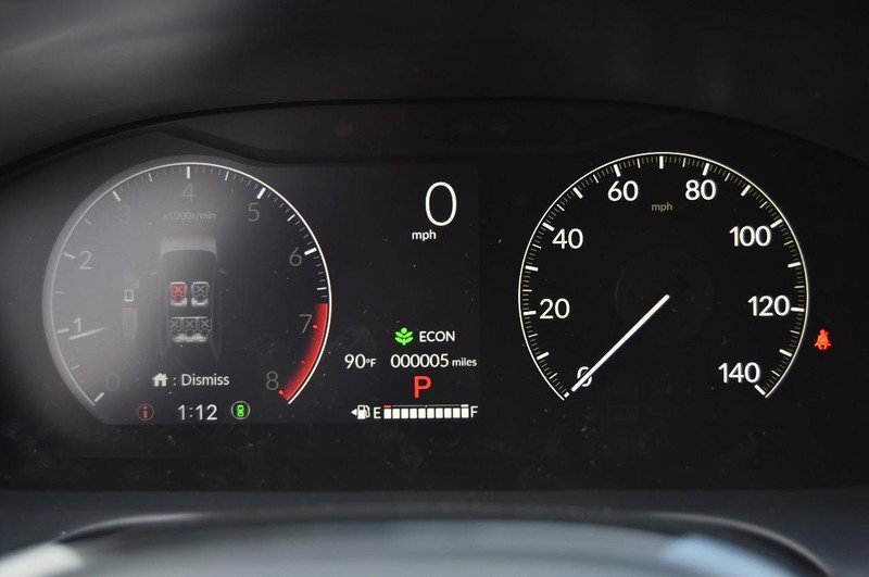 New 2026 Honda HR-V Sport image 11