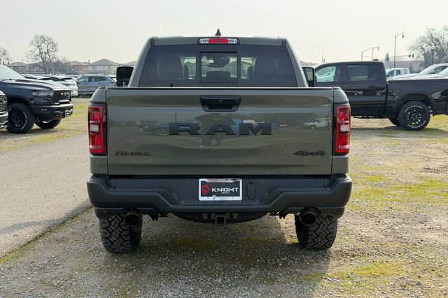 New 2026 RAM 1500 Rebel w/ G/T Package image 11