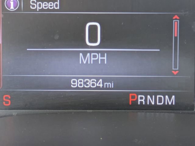 Used 2016 GMC Canyon SLT w/ Driver Alert Package AWD/4WD image 27