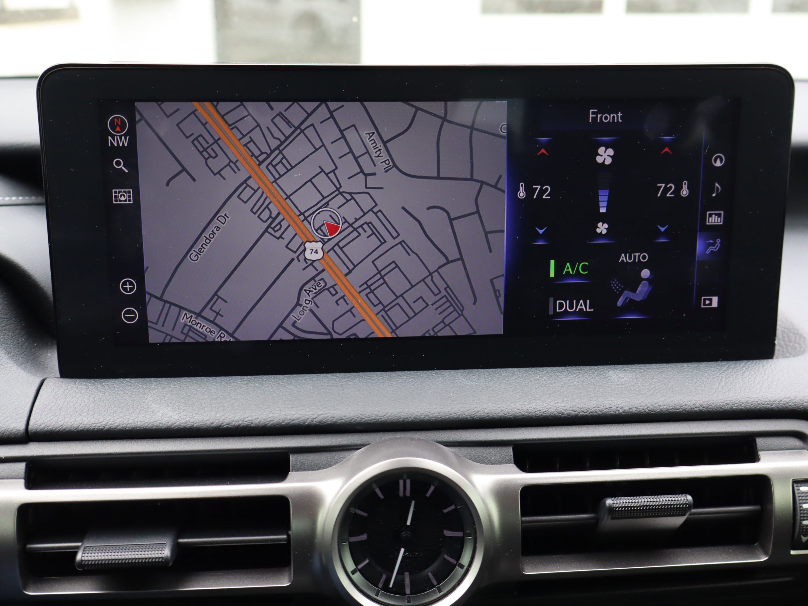 Used 2025 Lexus RC 350 F Sport w/ Navigation Package image 24