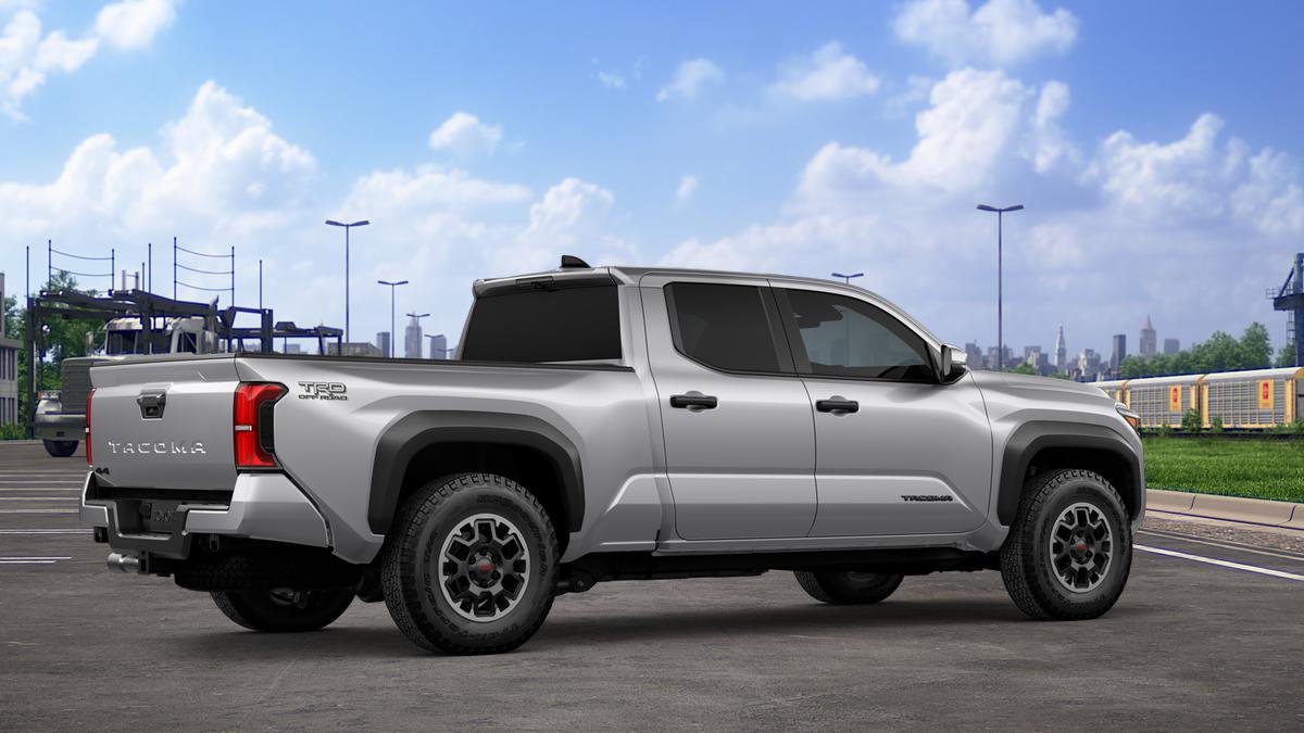 New 2026 Toyota Tacoma TRD Off-Road AWD/4WD image 13
