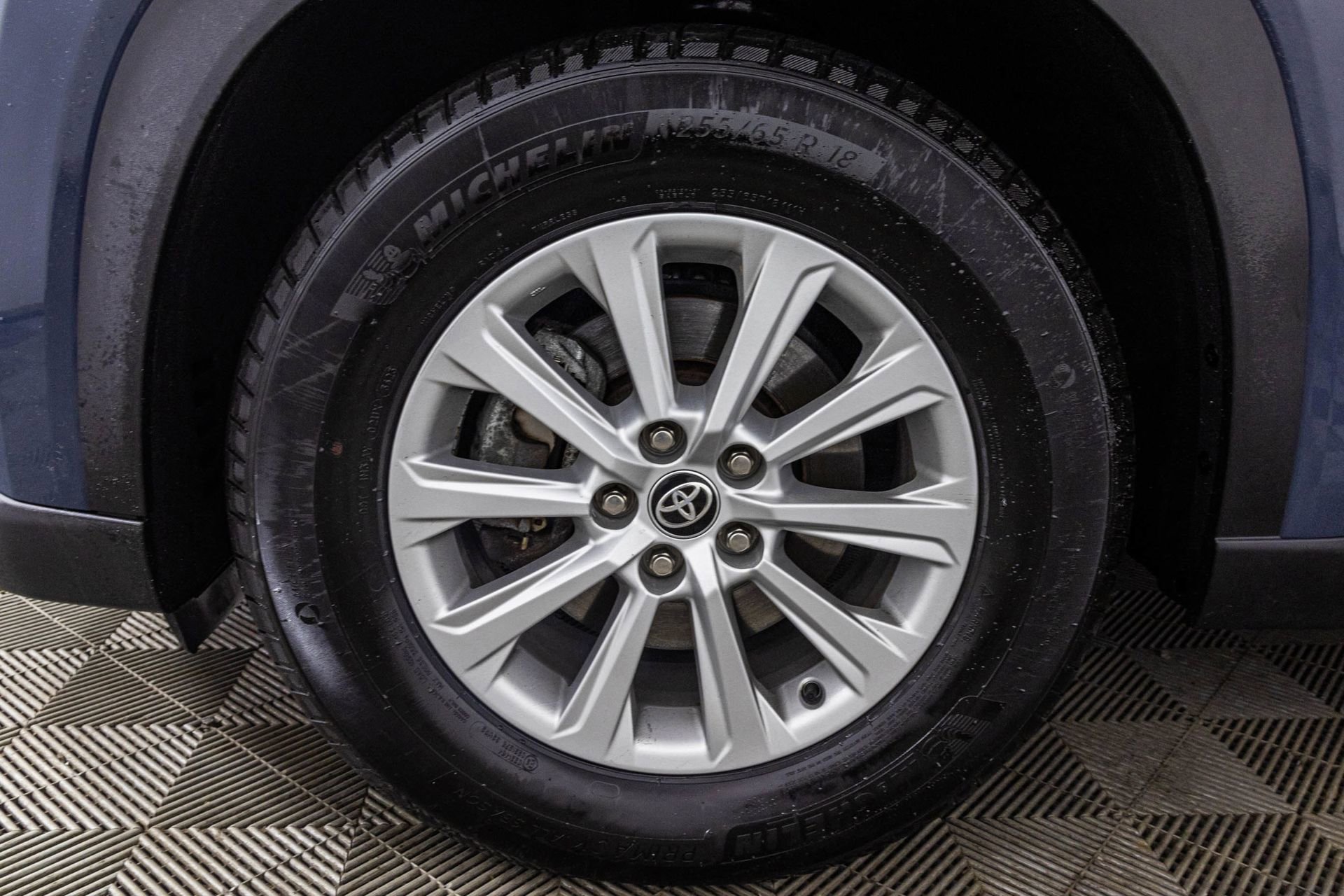 Used 2024 Toyota Grand Highlander XLE image 51