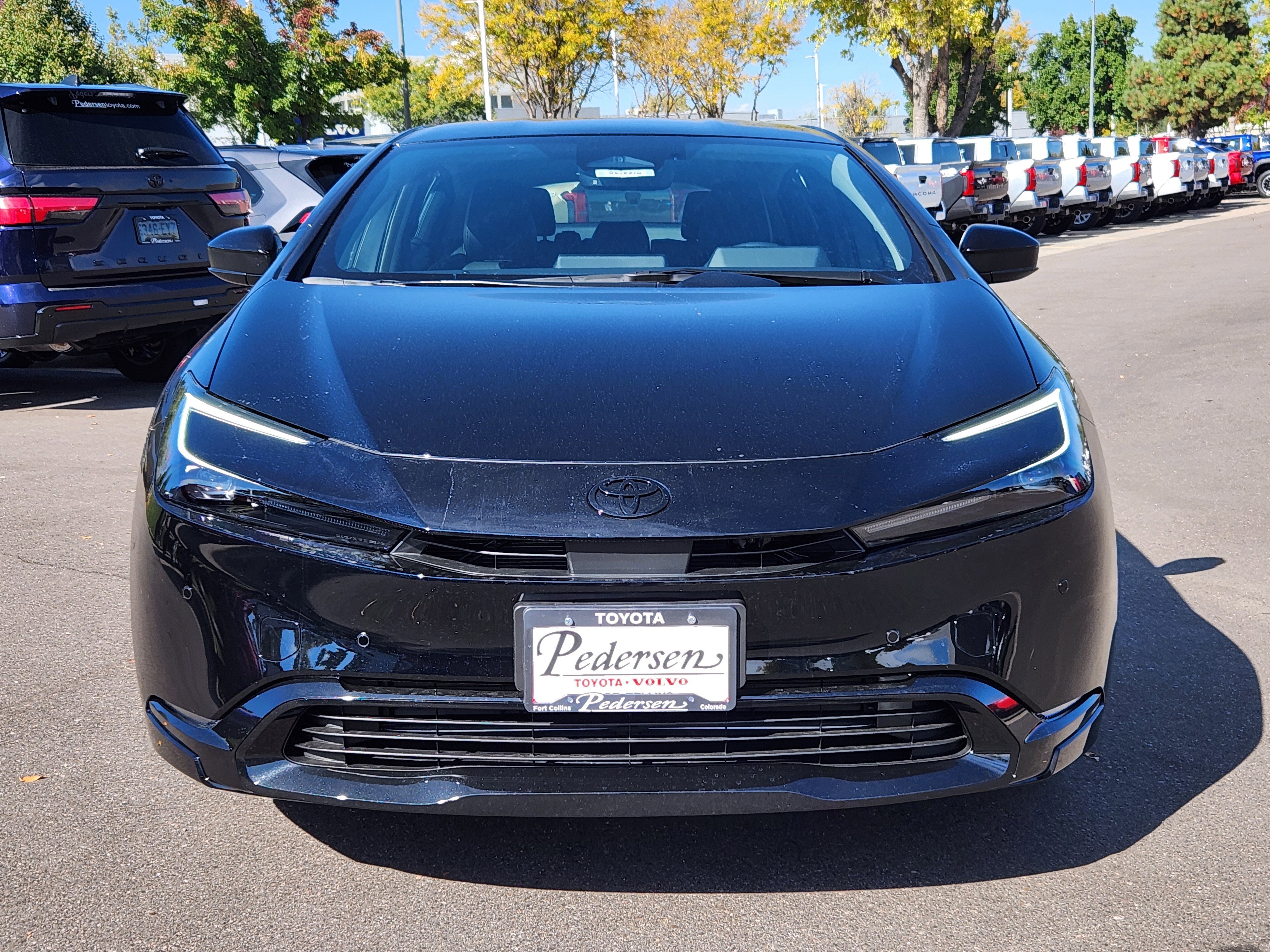 New 2026 Toyota Prius Plug-In Hybrid image 5