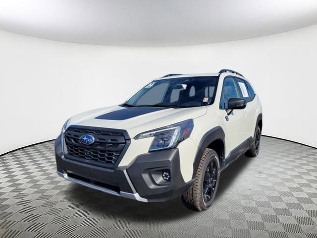 Certified 2024 Subaru Forester Wilderness image 3