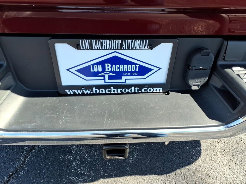 Used 2021 RAM 1500 Big Horn image 9