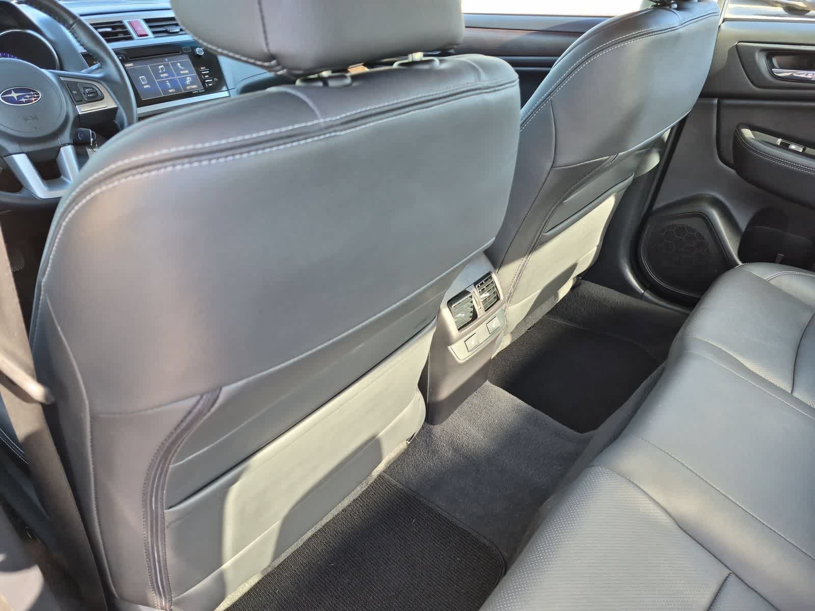 Used 2015 Subaru Legacy 2.5i Limited w/ Popular Package #4 AWD/4WD image 18
