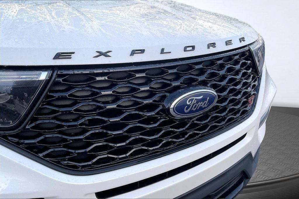 Used 2021 Ford Explorer ST w/ Equipment Group 401A AWD/4WD image 34