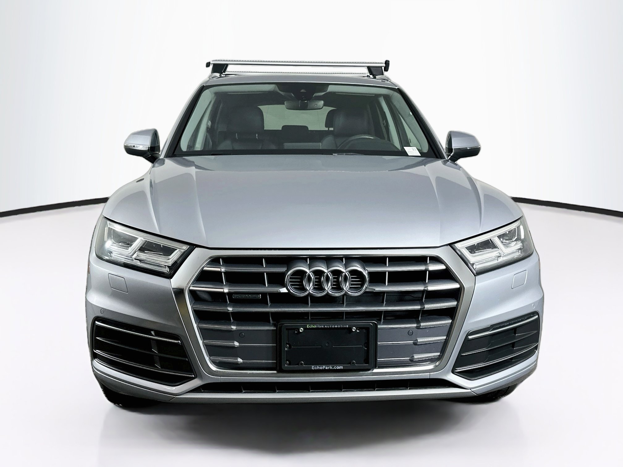 Used 2019 Audi Q5 2.0T Premium Plus w/ Premium Plus Package AWD/4WD image 2