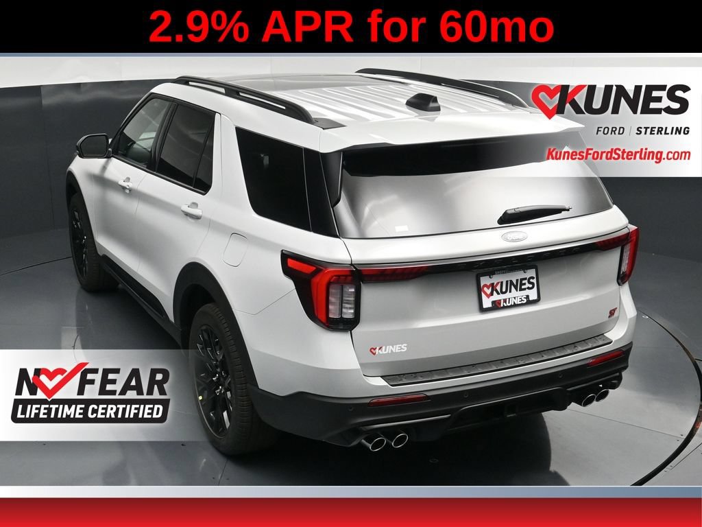 New 2027 Ford Explorer ST w/ Sun And Sound Package AWD/4WD image 47