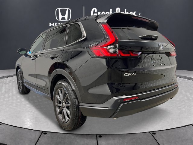New 2027 Honda CR-V EX-L image 3