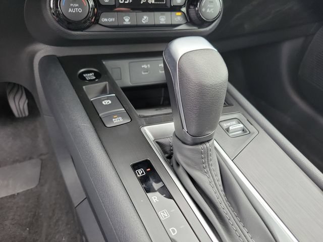 New 2026 Nissan Kicks SV w/ SV Premium Package FWD image 18