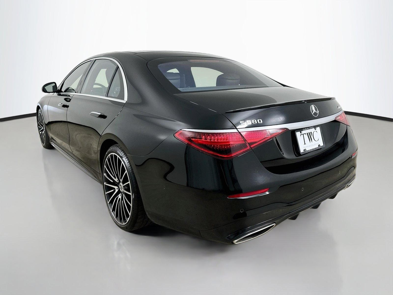 Used 2022 Mercedes-Benz S 580 4MATIC Sedan image 7