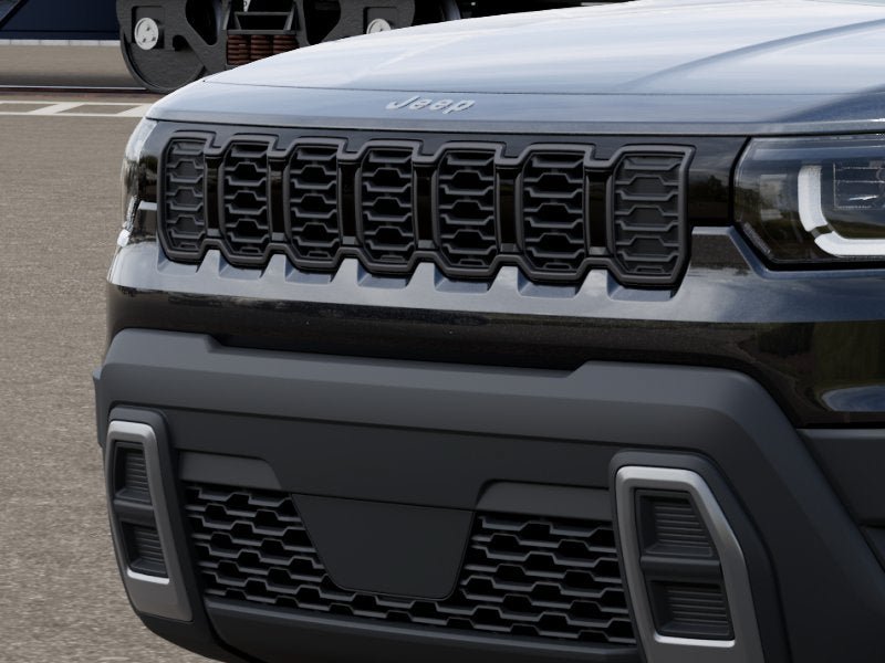 New 2026 Jeep Cherokee Overland AWD/4WD image 16