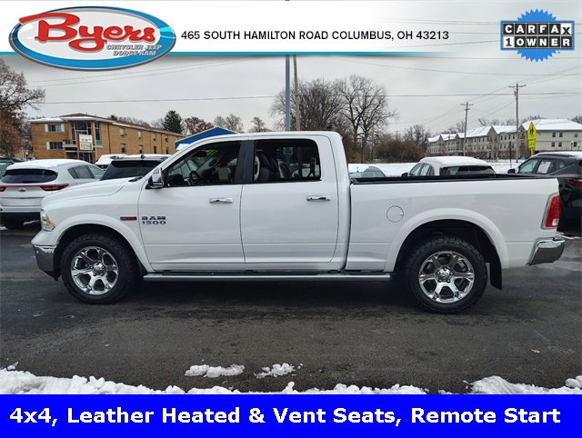 Used 2018 RAM 1500 Laramie image 10