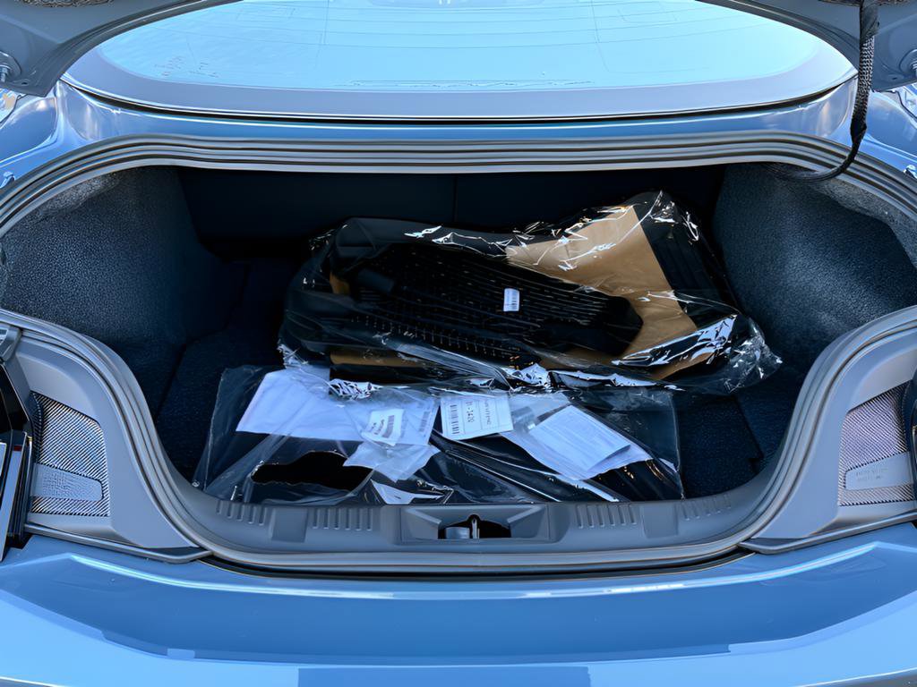 New 2026 Ford Mustang Premium RWD image 18