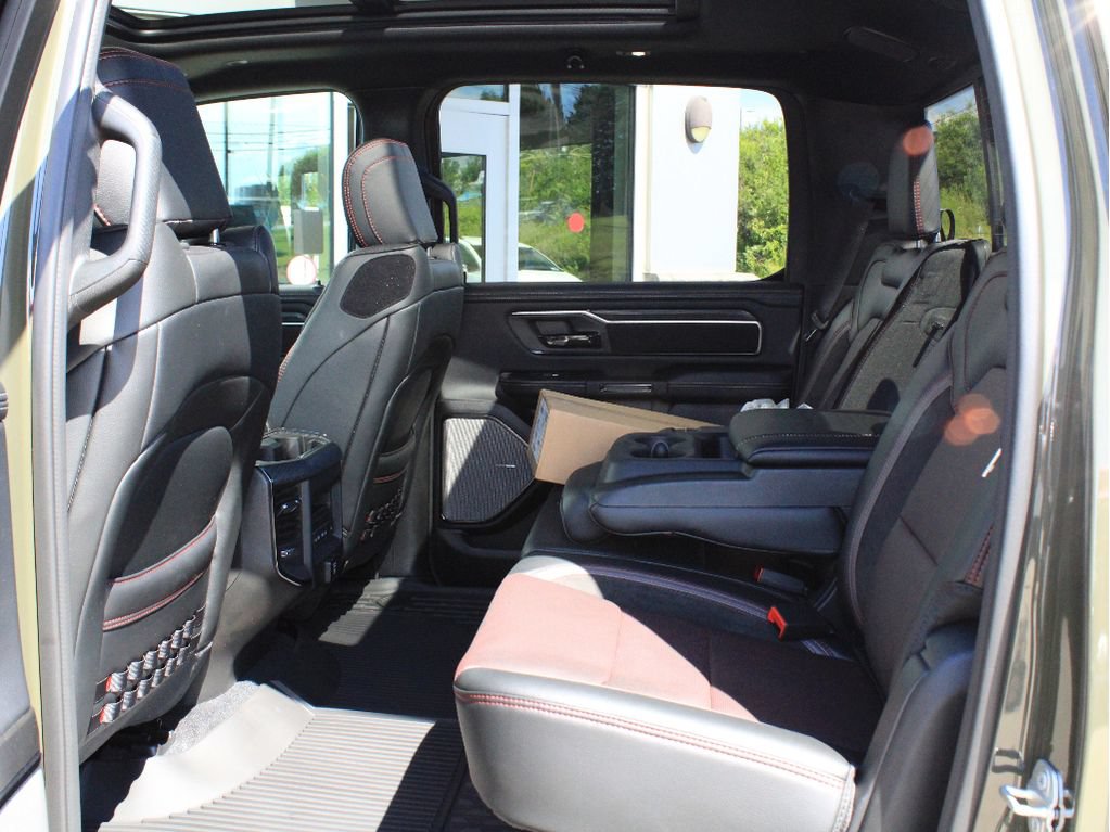 New 2026 RAM 1500 Rebel w/ Rebel Level 2 Equipment Group AWD/4WD image 32