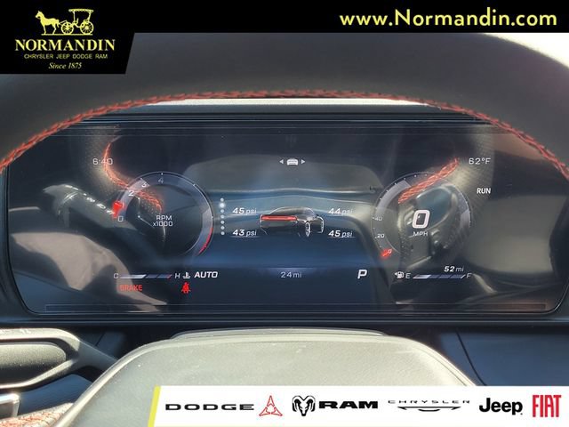 New 2026 Dodge Charger Scat Pack w/ Blacktop Package AWD/4WD image 10