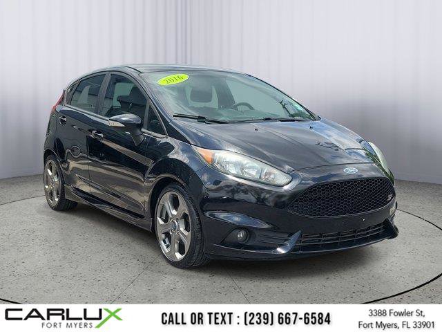 Used 2016 Ford Fiesta ST FWD image 1