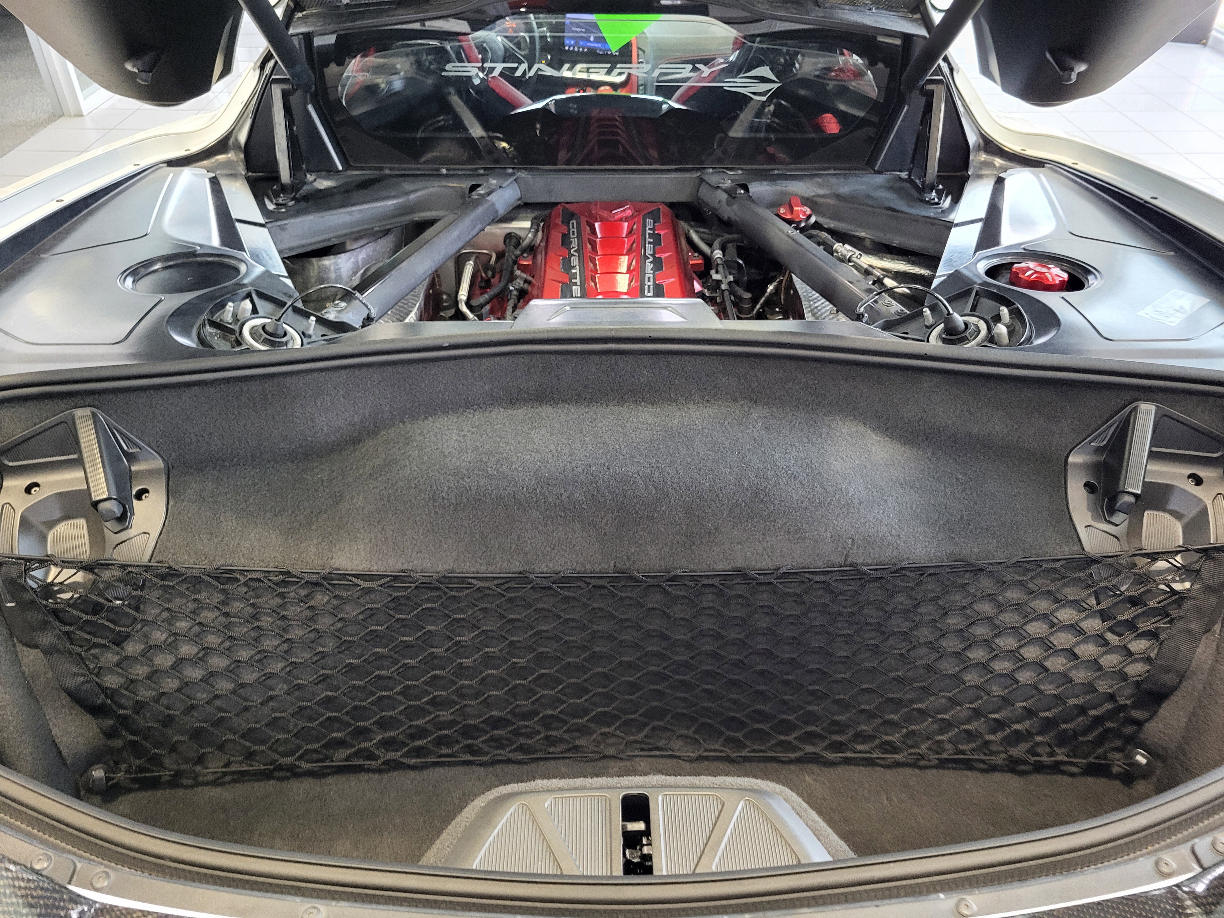 Used 2023 Chevrolet Corvette Stingray Preferred Cpe w/ Z51 Performance Package image 27