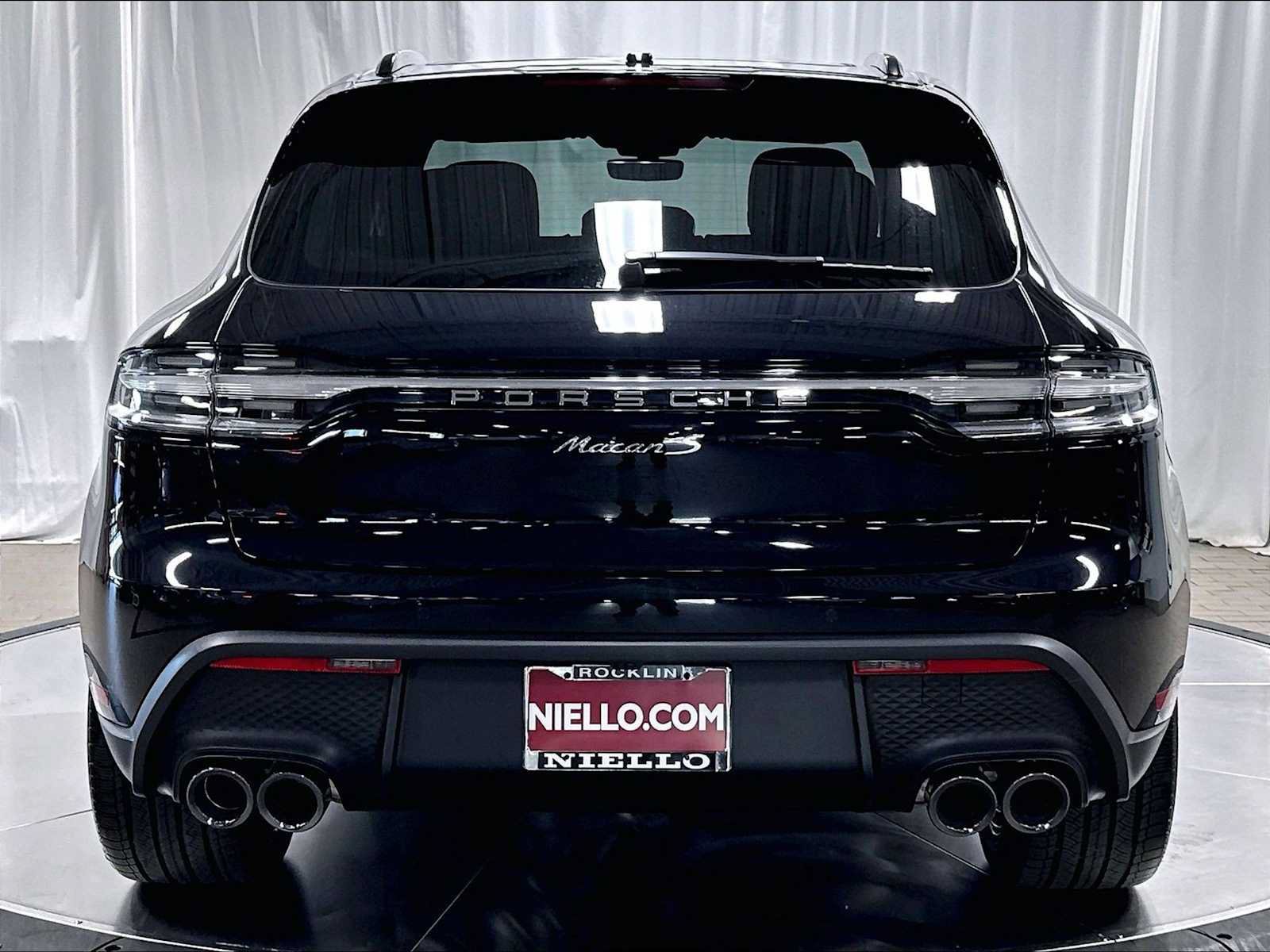 New 2026 Porsche Macan S AWD/4WD image 6