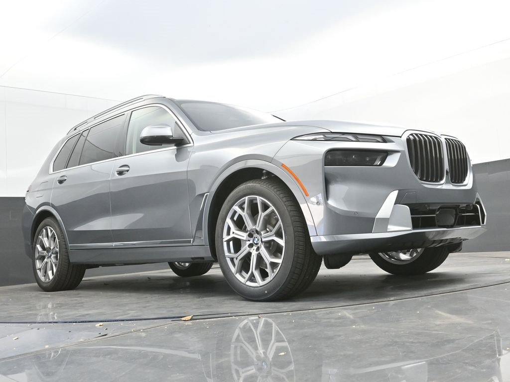 New 2026 BMW X7 xDrive40i image 52