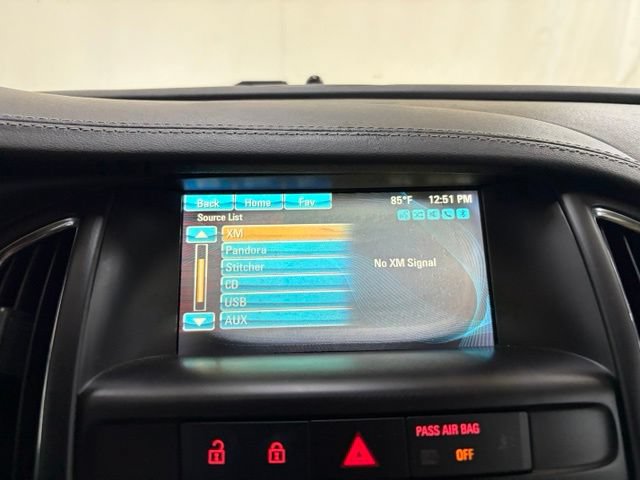 Used 2016 Buick Cascada Premium FWD image 33