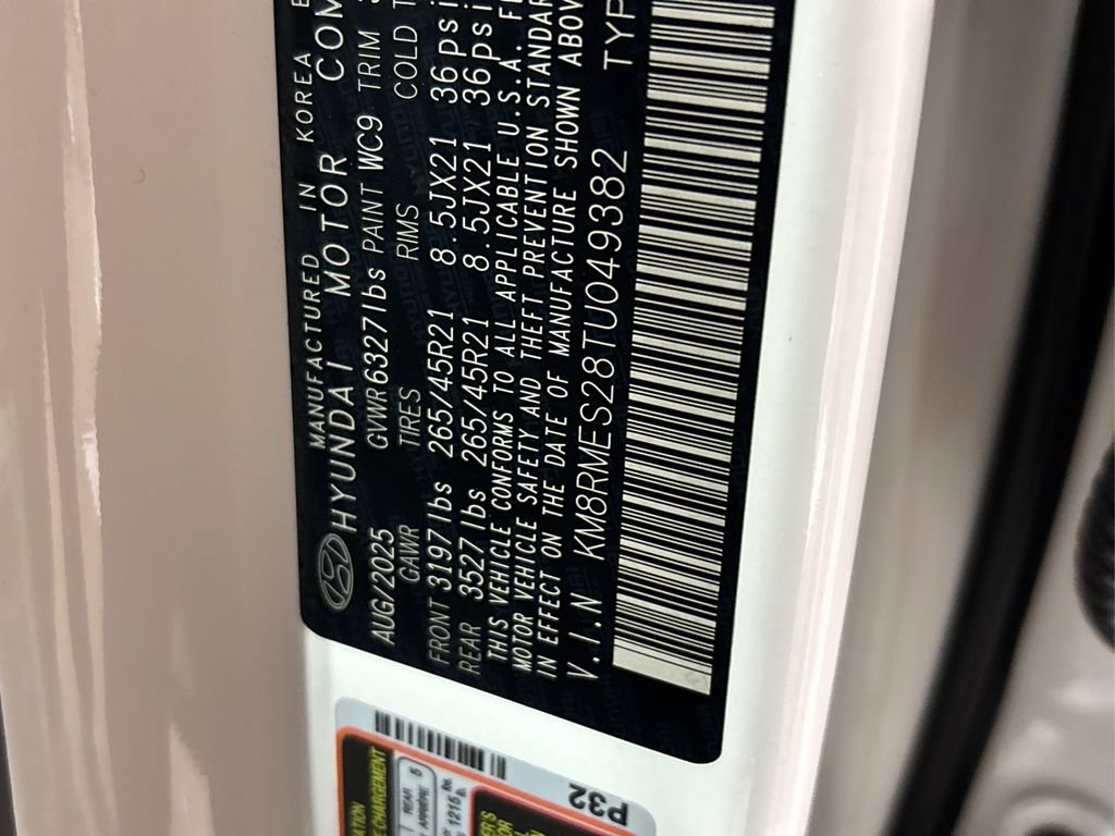 Certified 2026 Hyundai Palisade Calligraphy AWD/4WD image 19