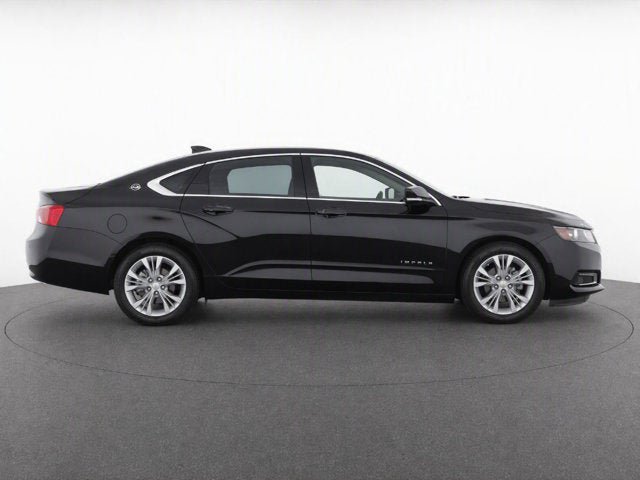 Used 2015 Chevrolet Impala LT w/ Convenience Package FWD image 4