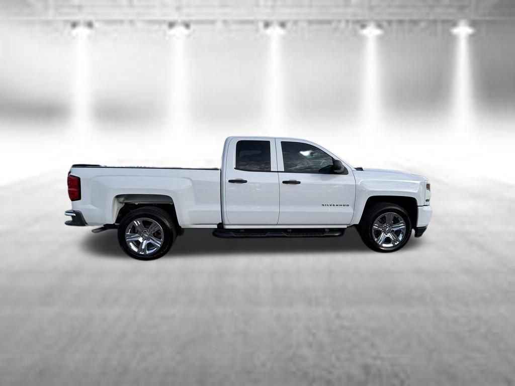 Used 2019 Chevrolet Silverado 1500 Custom w/ Custom Convenience Package RWD video 3
