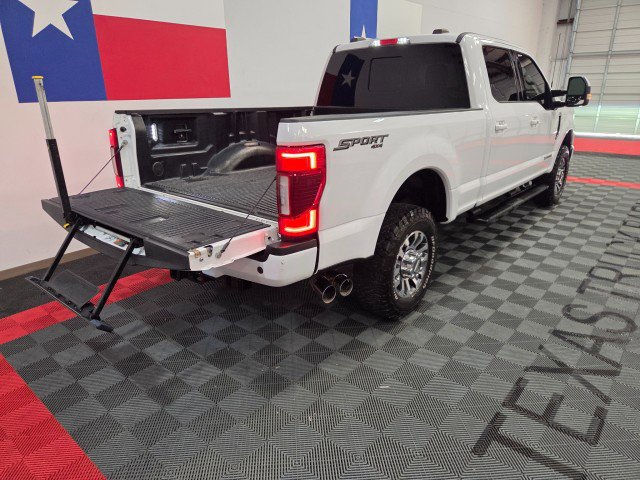Used 2022 Ford F250 Lariat w/ Lariat Ultimate Package image 29