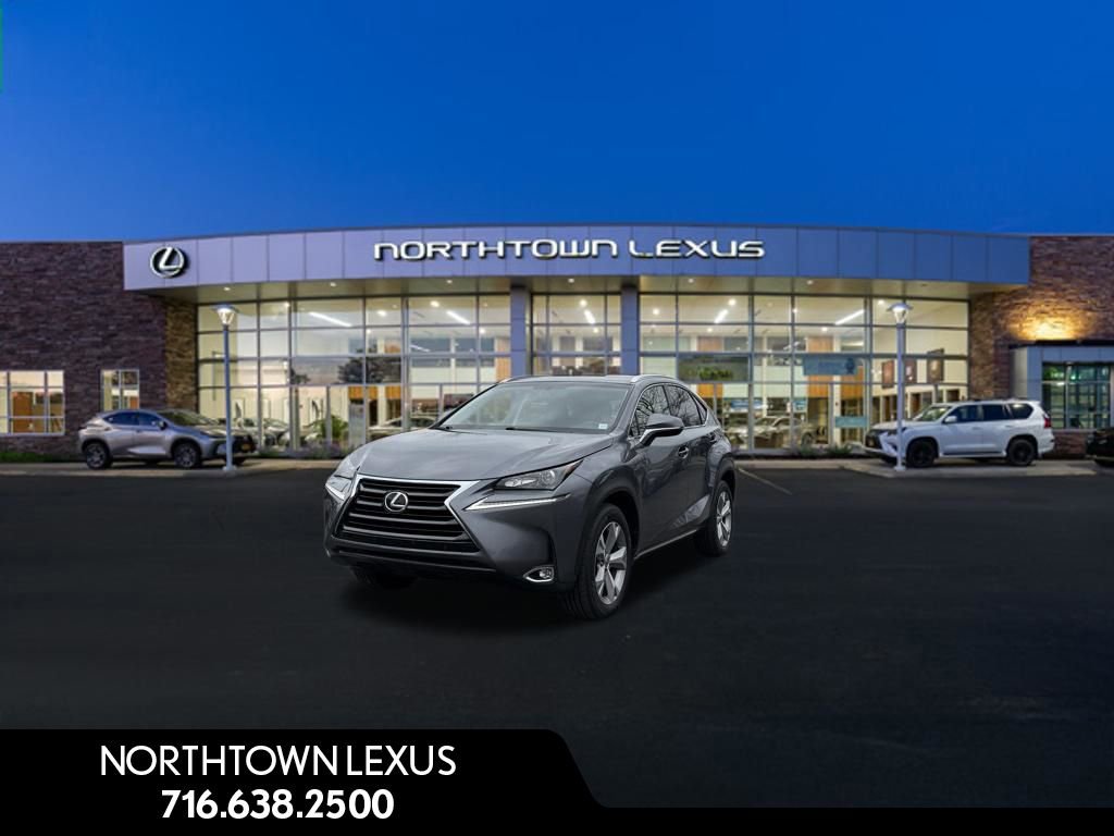Used 2017 Lexus NX 200t AWD w/ Premium Package image 1