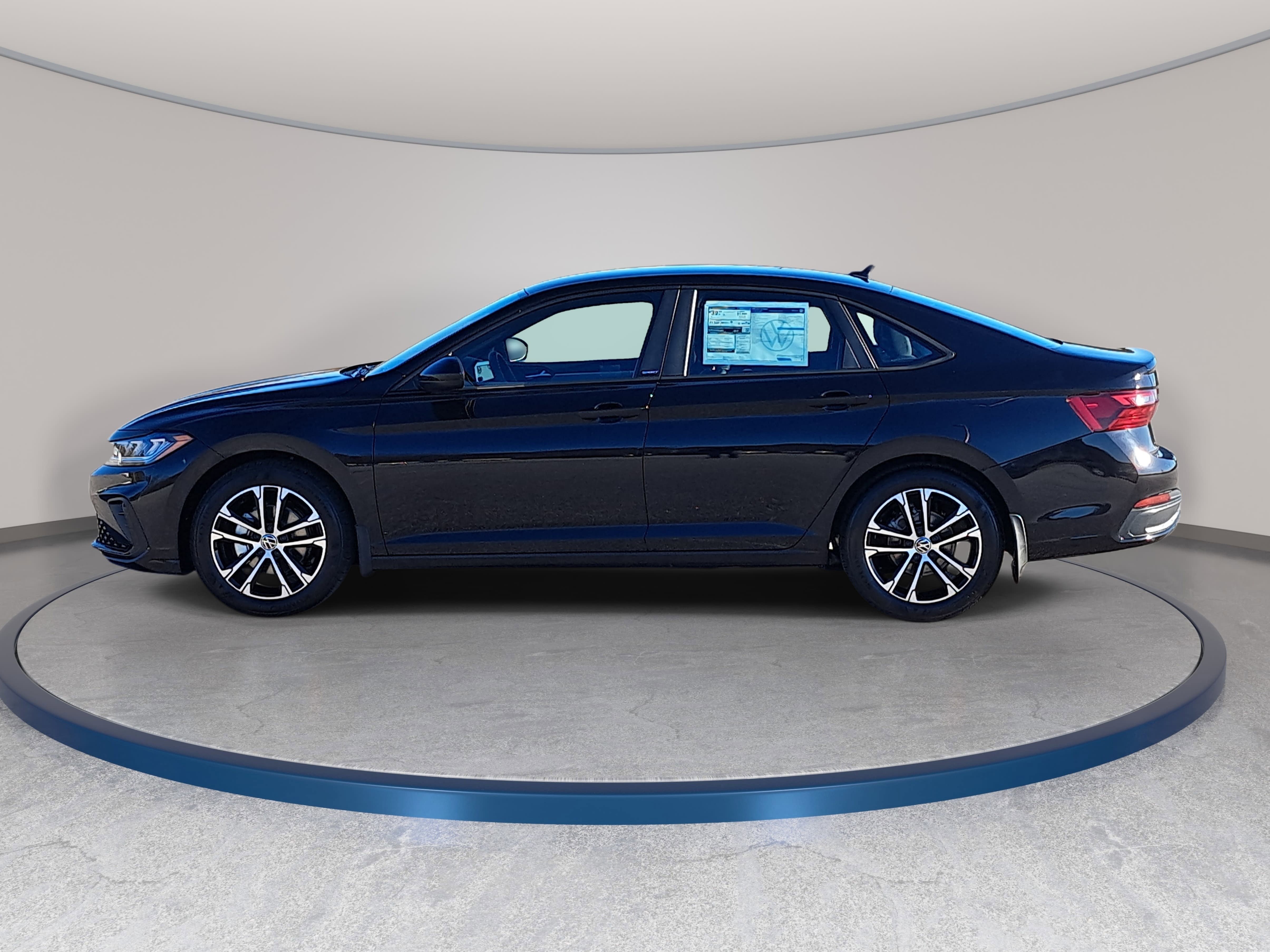 New 2026 Volkswagen Jetta Sport image 8
