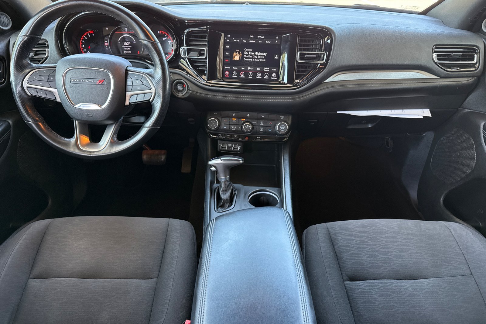 Used 2023 Dodge Durango SXT RWD image 21