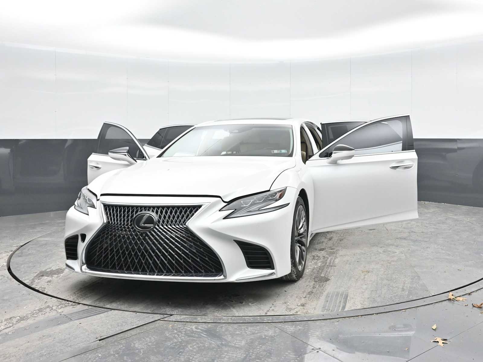 Used 2019 Lexus LS 500 w/ Interior Upgrade Package image 53