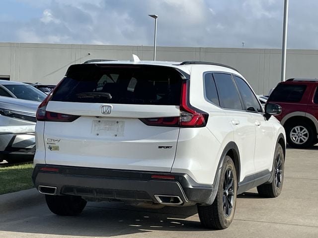 Used 2025 Honda CR-V Sport-L image 4