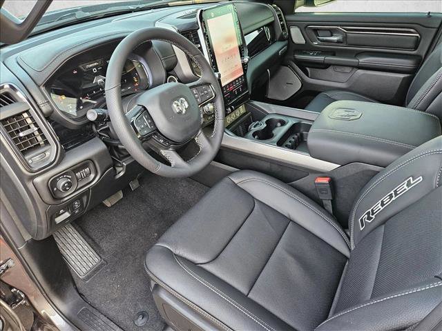 New 2026 RAM 1500 Rebel w/ Rebel Level 2 Equipment Group image 3