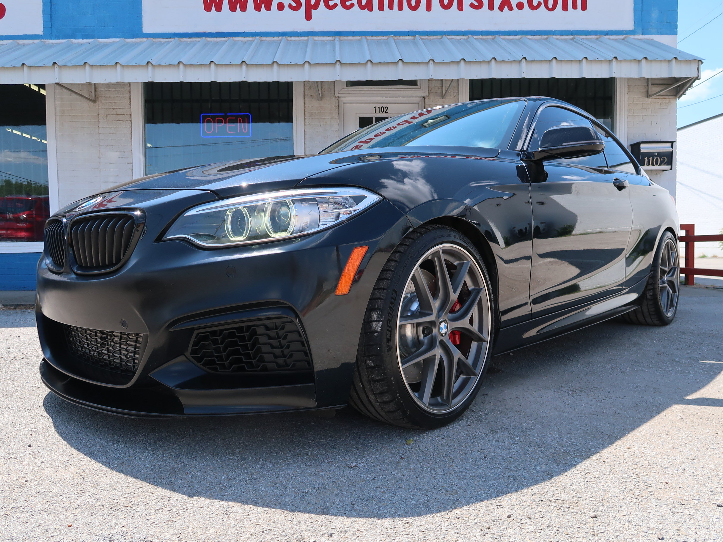 Used 2015 BMW M235i Coupe RWD image 5