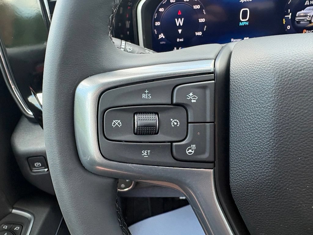 New 2026 Chevrolet Silverado 1500 LT AWD/4WD image 3
