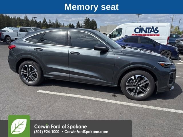 Used 2025 Audi Q5 Prestige AWD/4WD image 4