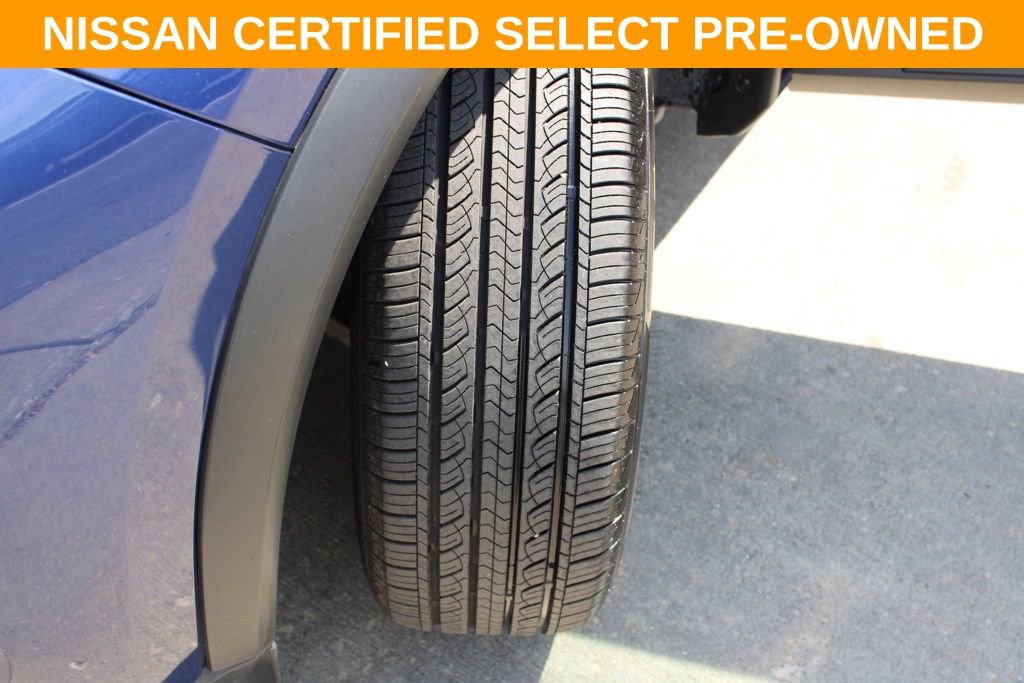 Certified 2023 Nissan Rogue SV image 13