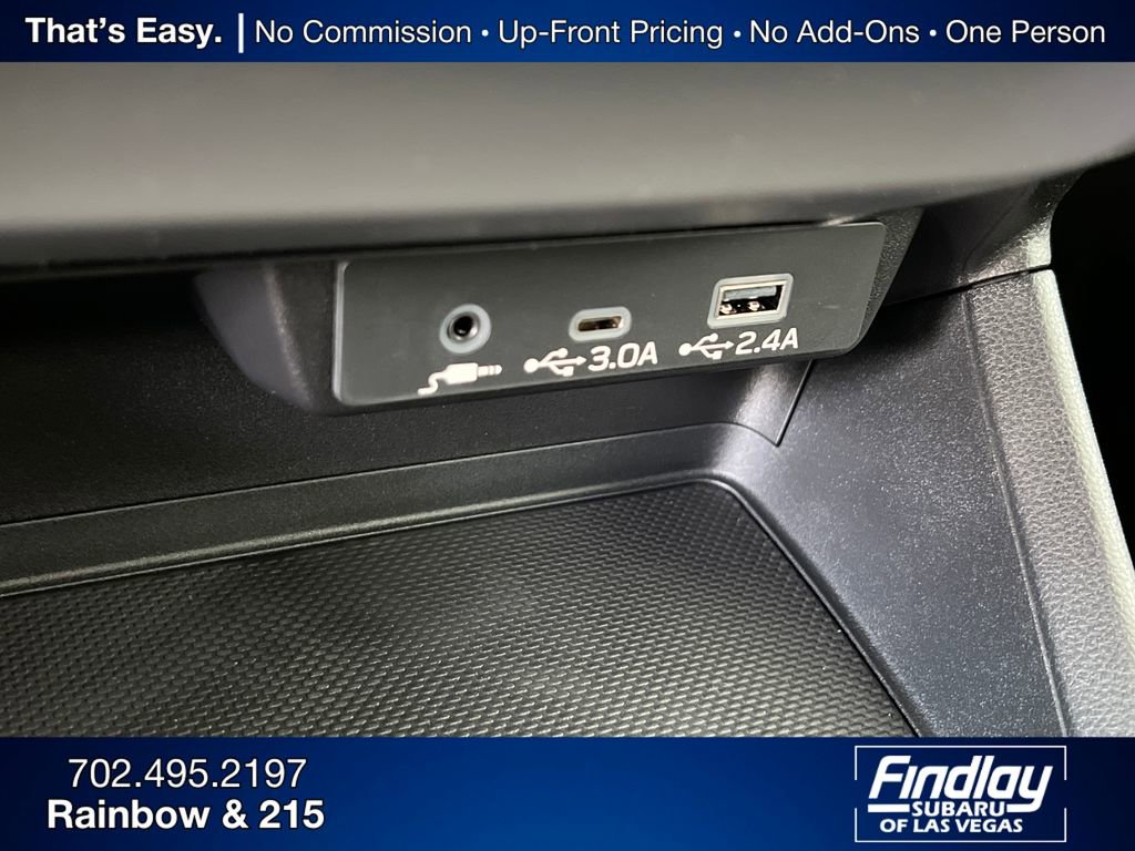 New 2026 Subaru Crosstrek 2.0i Premium image 36