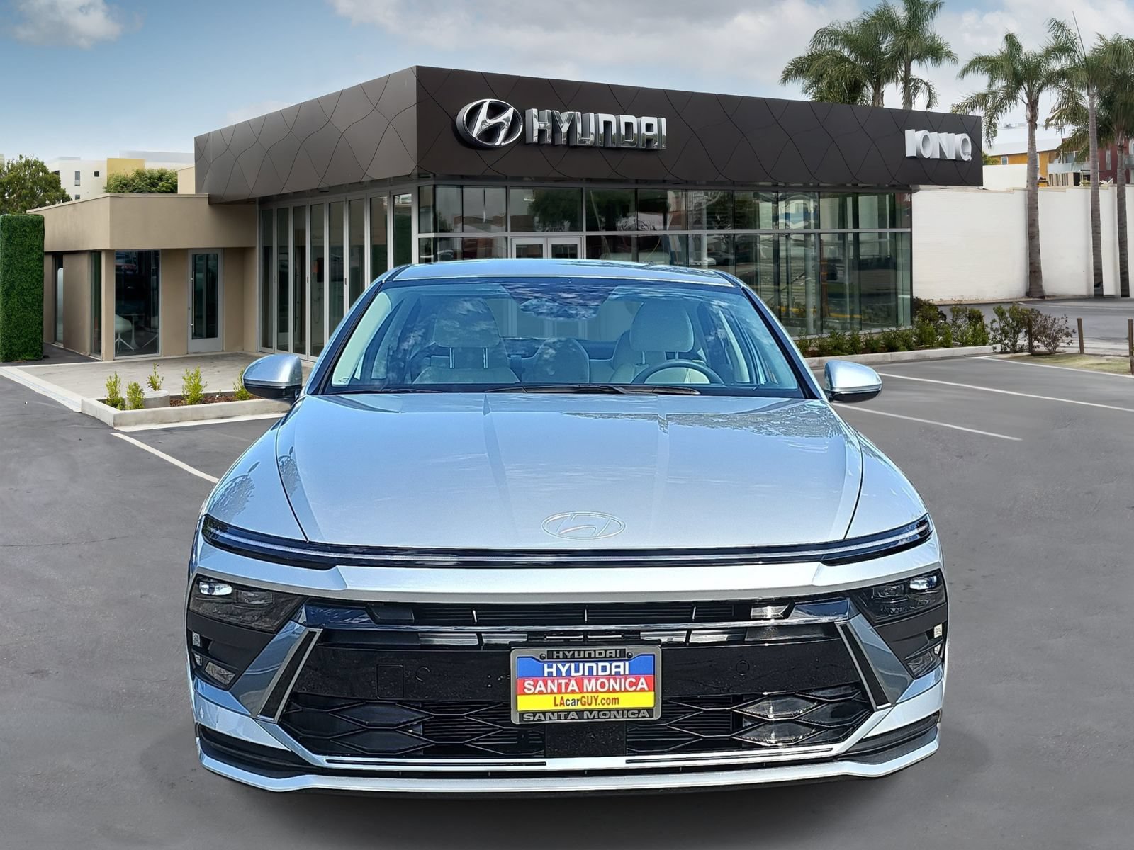 Certified 2026 Hyundai Sonata SE FWD image 8