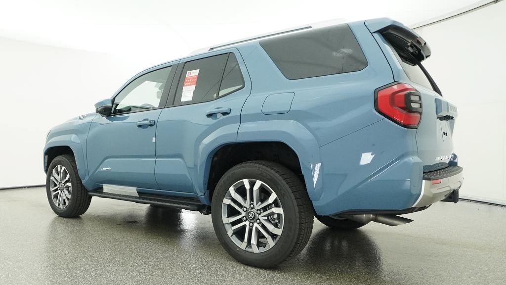 New 2026 Toyota 4Runner Limited AWD/4WD image 21