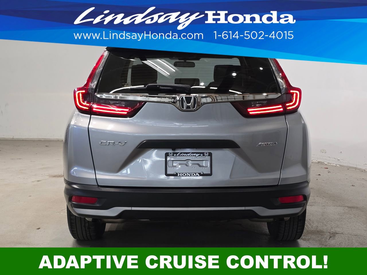 Used 2020 Honda CR-V LX image 7