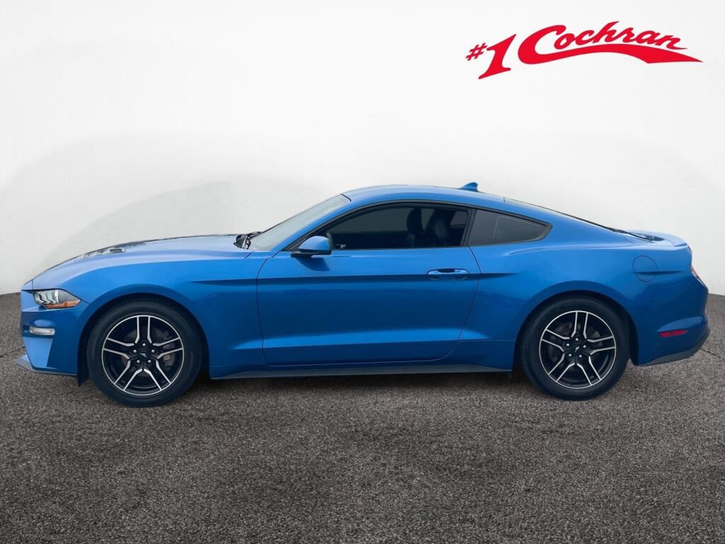 Used 2021 Ford Mustang Premium RWD image 21