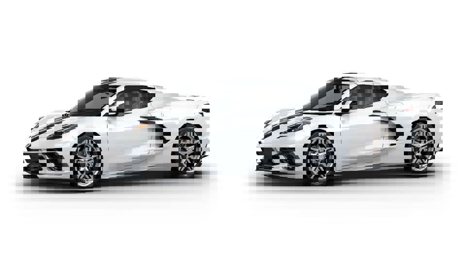 New 2026 Chevrolet Corvette Stingray Coupe w/ 1LT image 4